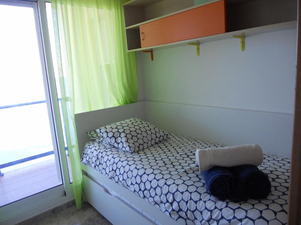 Beach Terrace Apartment by Rental Olé San Blas  Extérieur photo